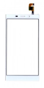 Touch Screen Digitizer For Gionee Elife E7 White By - Maxbhi.com