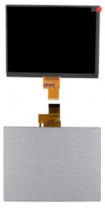Lcd Screen For Prestigio Multipad 4 Ultra Quad 8 0 3g Replacement Display By - Maxbhi Com
