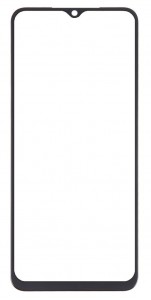 Touch Screen Digitizer For Vivo Y55s 2023 Black By - Maxbhi Com