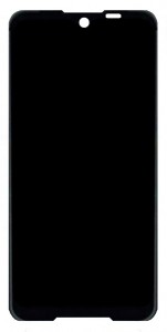 Lcd With Touch Screen For Energizer Hard Case G5 White By - Maxbhi Com