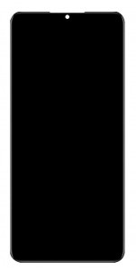Lcd Screen For Zte Blade A73 5g Replacement Display By - Maxbhi Com