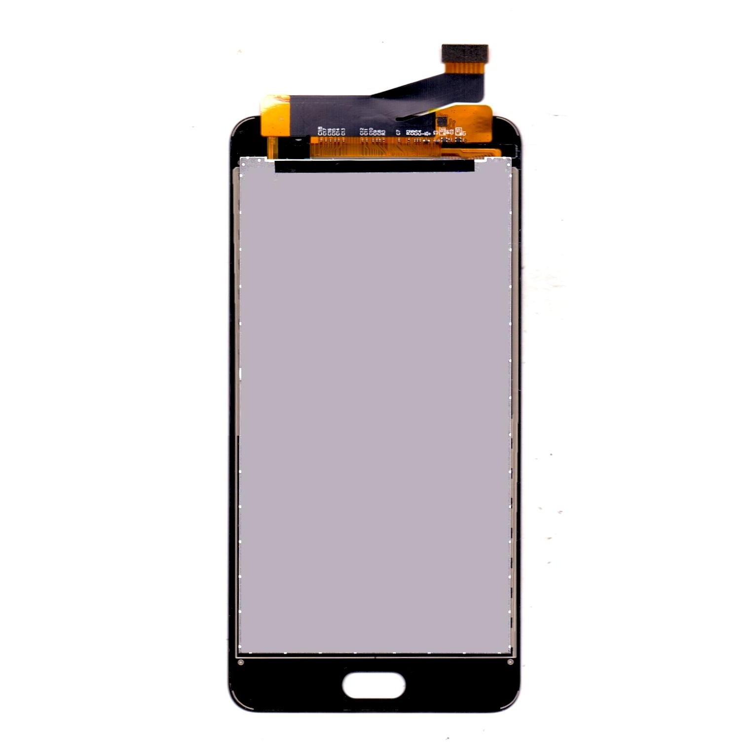 LCD with Touch Screen for Samsung Galaxy J7 Max Black by