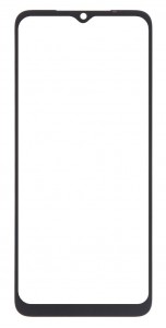 Touch Screen Digitizer For Umidigi G1 Black By - Maxbhi Com
