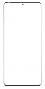 Touch Screen Digitizer For Tecno Spark 20 Pro Plus Blue By - Maxbhi Com