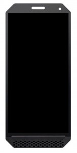 Lcd With Touch Screen For Kyocera Duraforce Ultra White By - Maxbhi Com