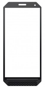 Touch Screen Digitizer For Kyocera Duraforce Ultra Black By - Maxbhi Com