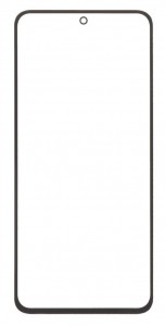 Touch Screen Digitizer For Huawei Nova 12 Se White By - Maxbhi Com