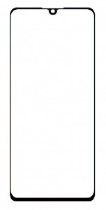 Touch Screen Digitizer For Wiko Hi Enjoy 60s Black By - Maxbhi Com