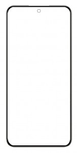 Touch Screen Digitizer for Realme P3 Ultra 5G - Red by Maxbhi.com