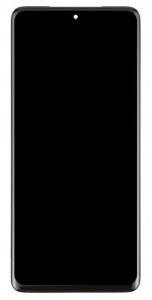 Lcd With Touch Screen For Motorola Edge 60 5g Green By - Maxbhi Com