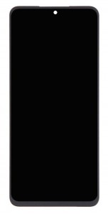Lcd With Touch Screen For Tecno Spark Go 2 Grey By - Maxbhi Com