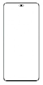 Touch Screen Digitizer For Honor 300 Ultra Black By - Maxbhi Com