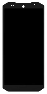 Lcd Screen For Ulefone Armor X32 Pro Replacement Display By - Maxbhi Com