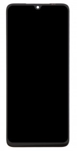 Lcd With Touch Screen For Motorola Moto G06 Grey Brown By - Maxbhi Com