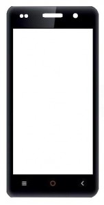 Lcd Screen For Iball Andi 4 5c Magnifico Replacement Display By - Maxbhi Com