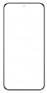 Touch Screen Digitizer For Xiaomi Redmi Note 15 Pro Plus White By - Maxbhi Com