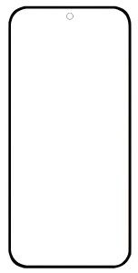 Touch Screen Digitizer For Realme 16 Pro 5g Black By - Maxbhi Com