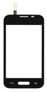 Touch Screen Digitizer For Lg L40 Black By - Maxbhi Com