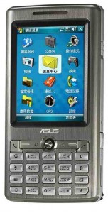 LCD with Touch Screen for Asus P527 - Silver