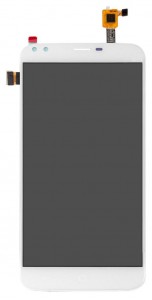 Lcd With Touch Screen For Doogee X30 Gold By - Maxbhi Com