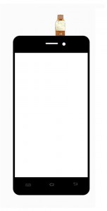 Touch Screen Digitizer For Vivo Y18y18l Black By - Maxbhi Com