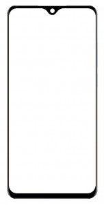 Touch Screen Digitizer For Lenovo K6 Enjoy Black By - Maxbhi Com