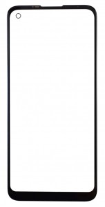 Touch Screen Digitizer For Motorola Moto G8 Black By - Maxbhi Com