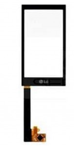 Touch Screen for LG GD880 Mini - Black