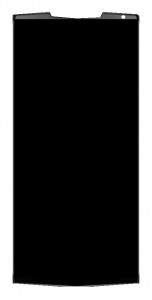 Lcd With Touch Screen For Gionee M30 Black By - Maxbhi Com