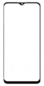 Touch Screen Digitizer For Zte Blade A51 Blue By - Maxbhi Com