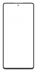 Touch Screen Digitizer For Xiaomi Black Shark 5 Pro White By - Maxbhi Com