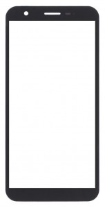 Touch Screen Digitizer For Blackview Bv4900s Black By - Maxbhi Com