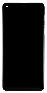 Lcd Screen For Zte Blade V2020 5g Replacement Display By - Maxbhi Com