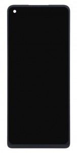 Lcd Screen For Zte Blade X1 5g Replacement Display By - Maxbhi Com