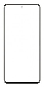 Touch Screen Digitizer For Vivo Iqoo Neo5 S Orange By - Maxbhi Com