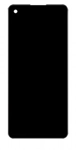 Lcd Screen For Oppo F21s Pro Replacement Display By - Maxbhi Com