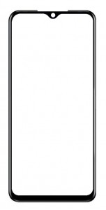 Touch Screen Digitizer For Tecno Spark 10c Blue By - Maxbhi Com