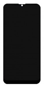 Lcd Screen For Energizer Ultimate U608s Replacement Display By - Maxbhi Com