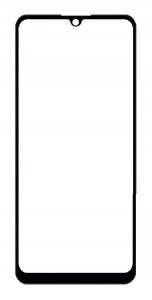 Touch Screen Digitizer For Huawei Enjoy 20e Black By - Maxbhi Com
