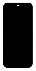 Lcd With Touch Screen For I Kall S1 Black By - Maxbhi Com