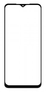 Touch Screen Digitizer For Itel A60s Black By - Maxbhi Com
