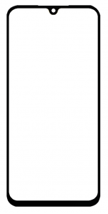 Touch Screen Digitizer For Samsung Galaxy A15 Black By - Maxbhi Com