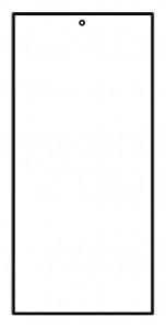 Touch Screen Digitizer For Samsung Galaxy S24 Ultra 5g Grey By - Maxbhi Com