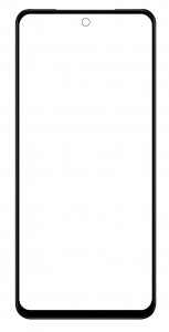 Touch Screen Digitizer For Vivo Iqoo Z9x 5g Black By - Maxbhi Com