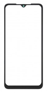Touch Screen Digitizer For Umidigi Bison X10 White By - Maxbhi Com