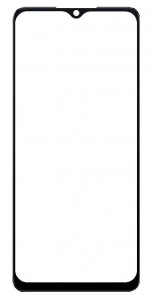 Touch Screen Digitizer For Oppo A2x 5g Black By - Maxbhi Com