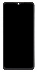 Lcd Screen For Umidigi Bison X10g Replacement Display By - Maxbhi Com