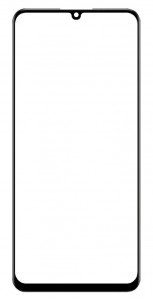Touch Screen Digitizer For Realme Narzo N61 Black By - Maxbhi Com