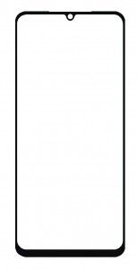 Touch Screen Digitizer For Samsung Galaxy A06 Black By - Maxbhi Com