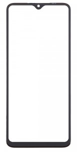 Touch Screen Digitizer For Tmobile Revvl 6x Pro 5g Black By - Maxbhi Com